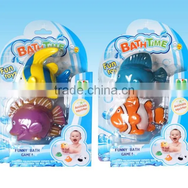 Water Squirter Toys