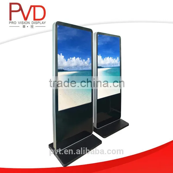 47 Inch Fashion-design Floor Standing Totem Digital Signage photo-5