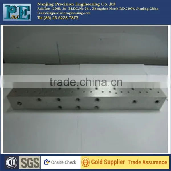 Custom Precision Milling Aluminium Parts,machining Aluminium Auto Parts photo-2