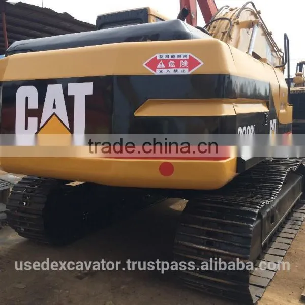 CAT Excavator 320 With Jack Hammer Second Hand CAT 320BL Hydraulic Crawler Excavator For Sale With Cheap Price photo-5