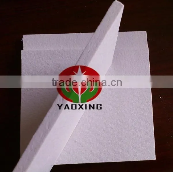 3mm Thicknessfireproof Board Aluminum Silicate Ceramic Fiber Board Inorganic Ceramic Fiber Board photo-3