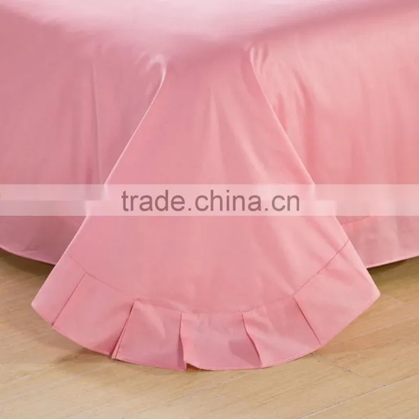 Simple Sweet Style All Size 4 Pcs Bedding Set photo-5
