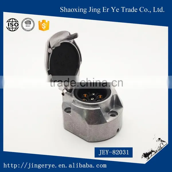 Custom Factory Trailer Plug Plstic 7 Pin Multi Pin Plug Adapter photo-4