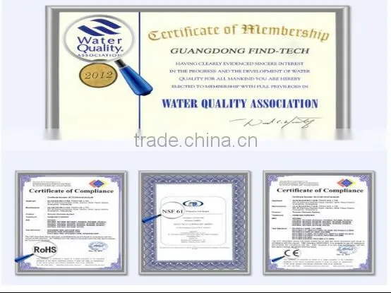 Best Countertop Direct Drinking 2 Stage Water Filter Treament Factory Price photo-6