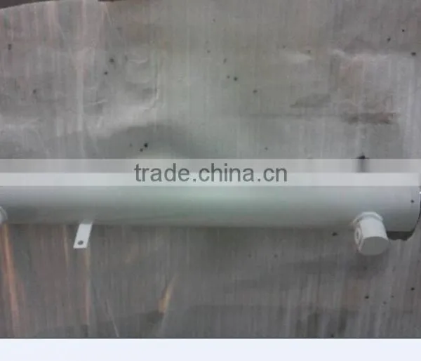 Through Bucket Cylinder Refuse Equipment Hydraulic Cylinder photo-2