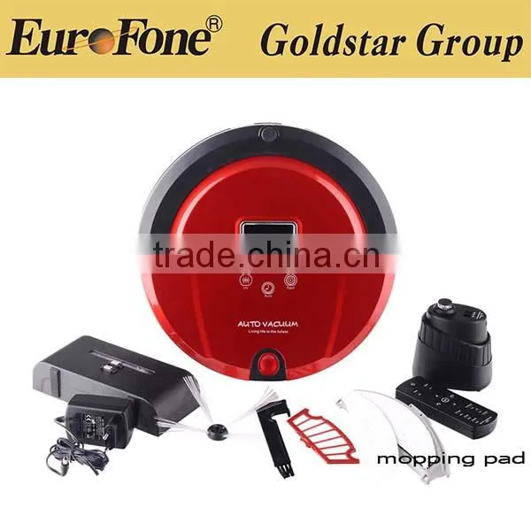 2016 Newest Battery Intelligent Robot Vacuum Cleaner photo-6