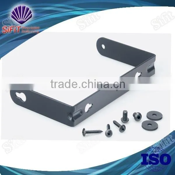 High Quality Stamping Hardware U Shaped Bracket photo-2