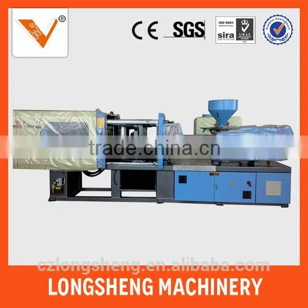 CE Certified Plastic Injection Molding Machine photo-4