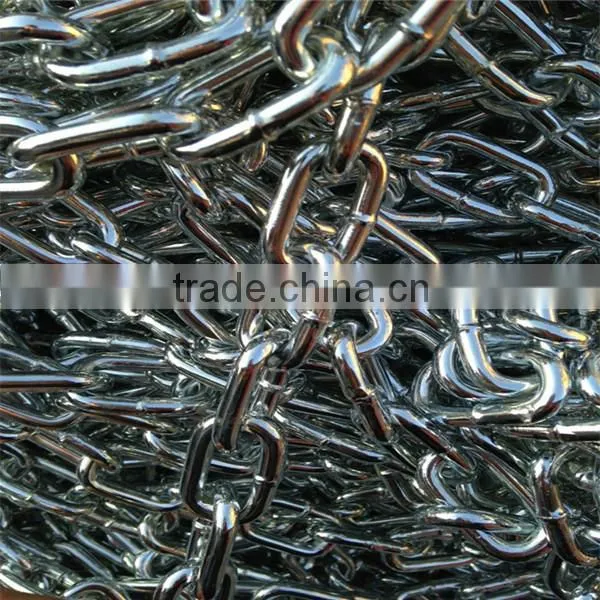 Mild Steel Ordinary Long Link Chain photo-5
