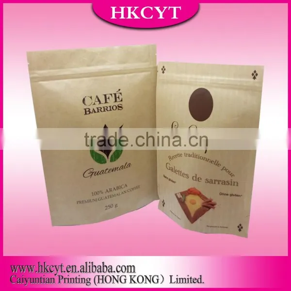All Kinds of Customized Style Coffee Packaging Bags photo-5