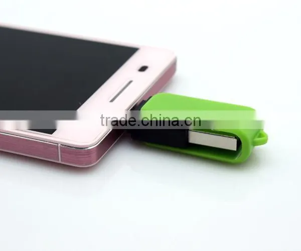 Coustom Logo OTG Usb 3.0 for Mobile Phone 32GB Supplier's Choice photo-2