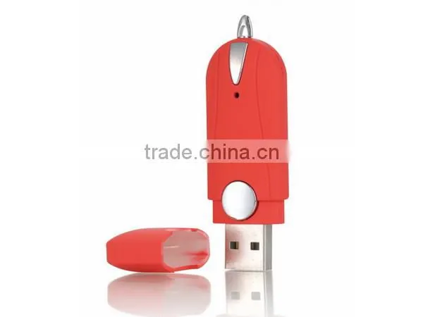 Data Preloaded Plastic Usb Flash 2gb With Logo Printing photo-2