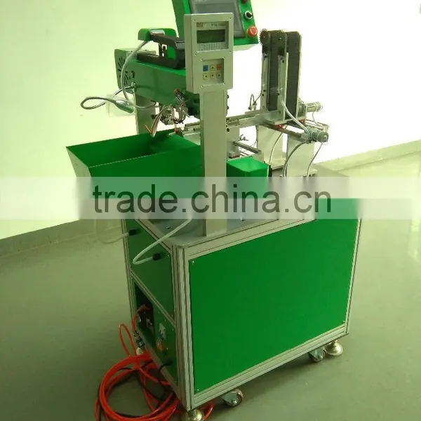 Automatic Lithium Circuit Board PCB Testing Machine for Protection Boards to Make Mobile Battery F-16 photo-3