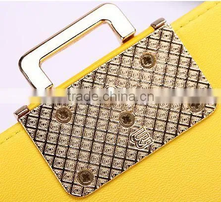 Ladies Wallet Girl's Wallet Clutch Purse photo-2