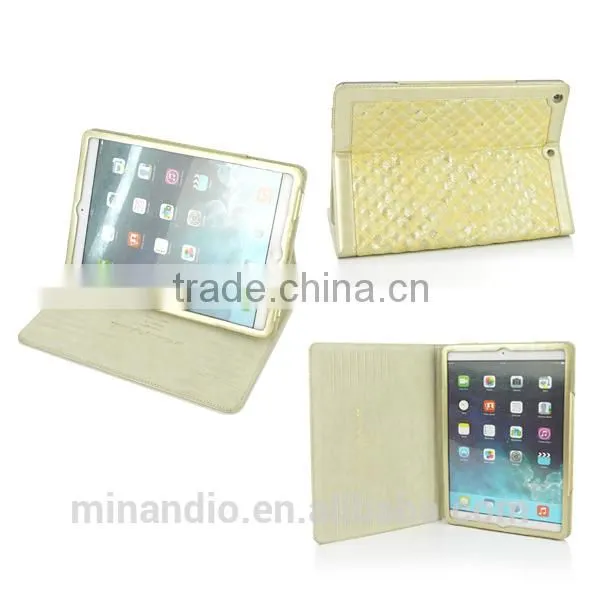 2014 Hot Sale Covers for Tablet Accessories Leather Porduct Cover for Ipad Tablets 10 Inches
