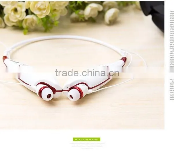 2015 New Product Portable Super Bass Running Sport Mini503 Sports Bluetooth Headset,bluetooth Headset Battery photo-6