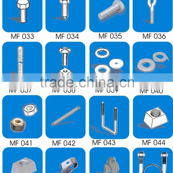 CHANNEL SUPPORT ACCESSORIES photo-3