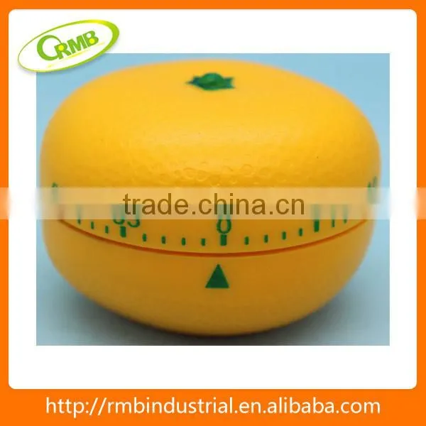 digital fruit shaped kitchen timer