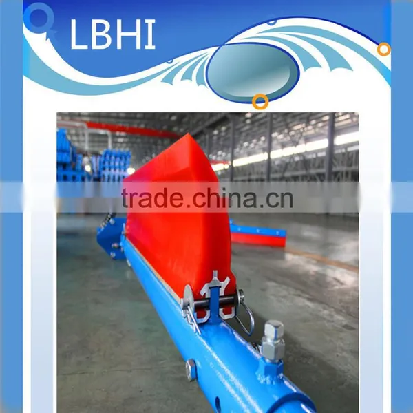 Primary Polyurethane Belt Cleaner for Belt Width 800mm photo-6