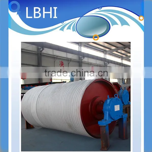 Dia 1400mm Direct Supply Roller Pulley Heavy Duty Drum Pulley photo-5