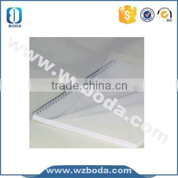 Professional a4 Inkjet Printable Pvc Plastic Sheet With CE Certificate photo-4