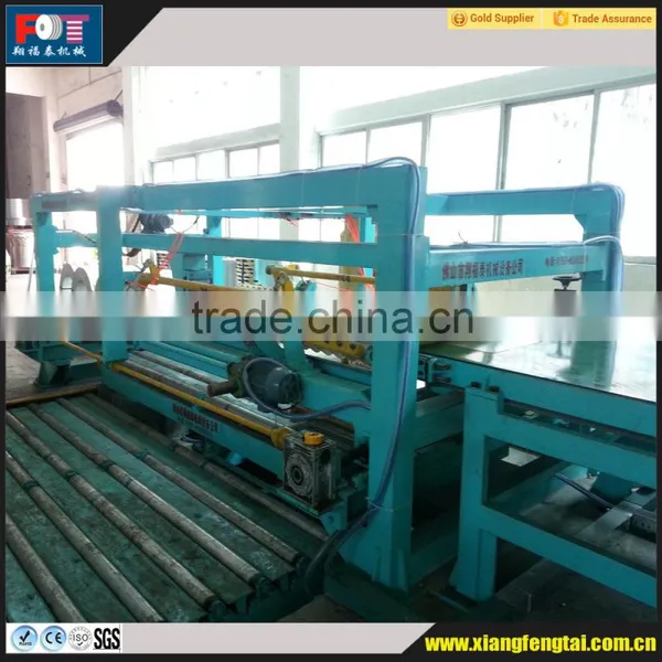 Coil Cut to Length Line for Stainless Steel, Cold Roll Steel and Hot Roll Steel Etc Quality Choice photo-3
