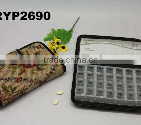 RYP2690 28days Pill Case