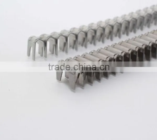 Spiral Twisted Nails M45 CL-19 Series Clinch Clips photo-4