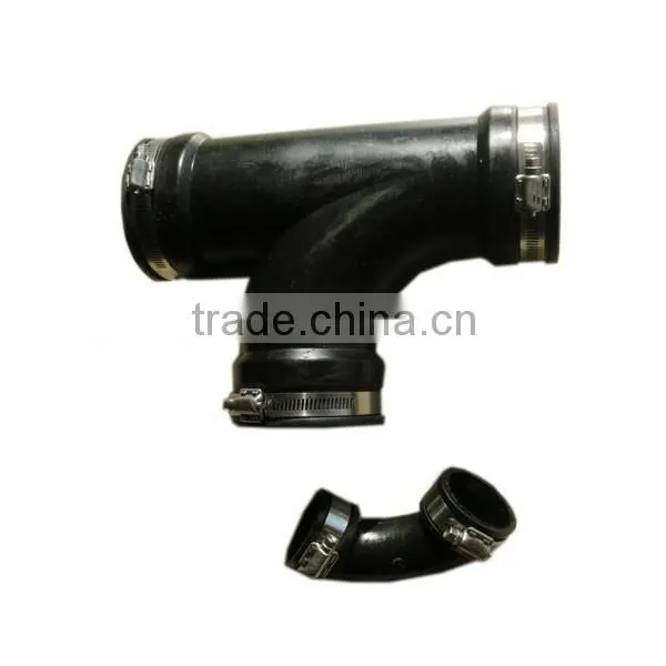 Supply Automotive Part Rubber Flex Couplings photo-6