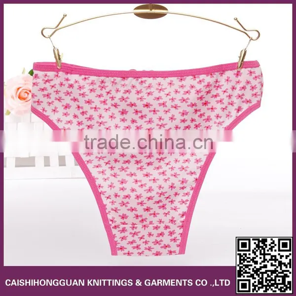 Popular Cheap Sexy Lingerie Ladies Panties photo-2