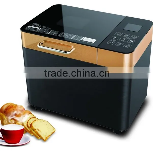 2016 High Level Tempered Glass Touch Control Panel 2.0LB Bread Maker Quality Choice photo-2
