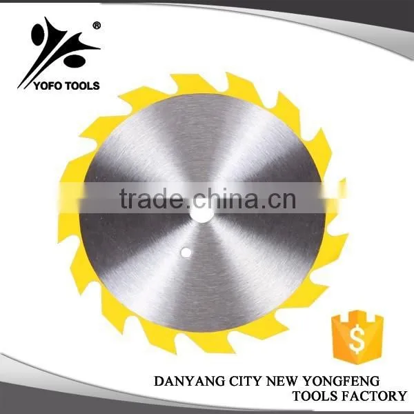 YOFO Cutting Disc YF 20*120 Circular Saw Blade For Wood Saw Blade