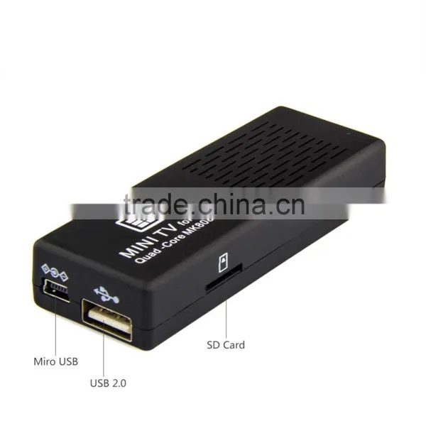 Vensmile Amlogic S905 Android 5.1 4k tv Stick MK808B PRO 1GB 8GB hd Player 4k photo-5