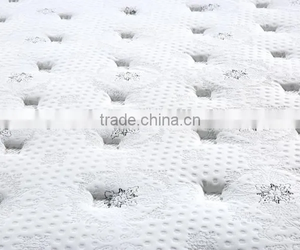 Luxury Bedroom Set Euro Pillow Top Pocket Spring Mattress With Nice Cover photo-2
