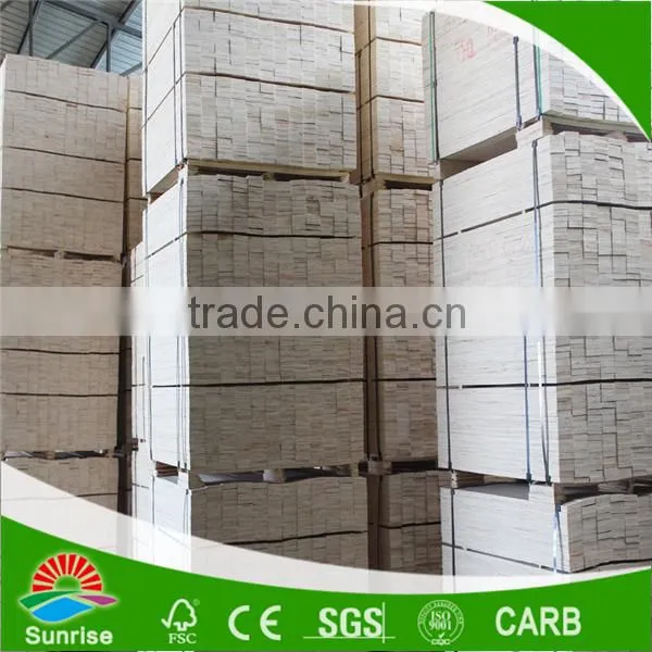 Furniture Door Core Material Poplar Lvl Timber photo-2