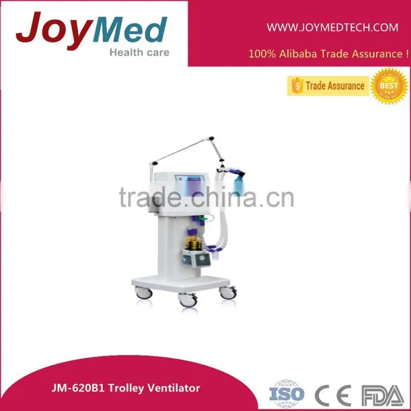 Hospital ICU Treatment Ventilator Medical Ventilation Machine