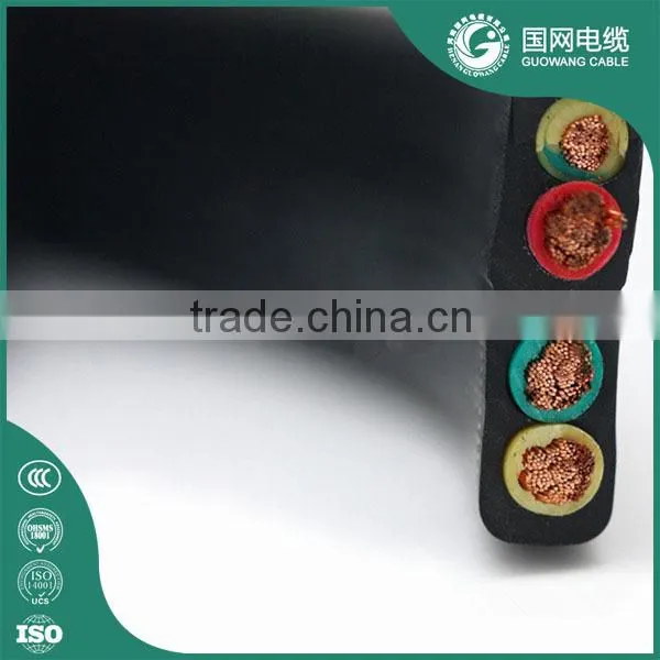 450/750v Copper Submersible Pump Power Cable photo-3