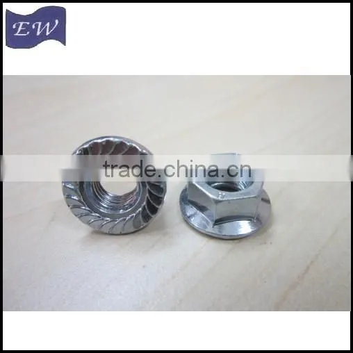 Hex Flange Nuts Din 6923 (DIN6923) photo-6