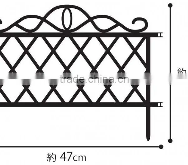 Fence Edging,Edging Fencing photo-2