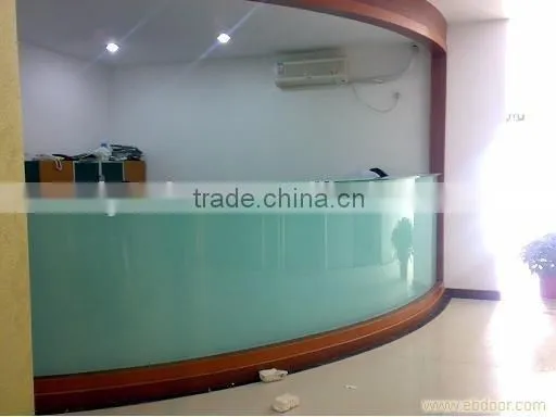 CE 5-19mm Curve Building Tempered Glass photo-4