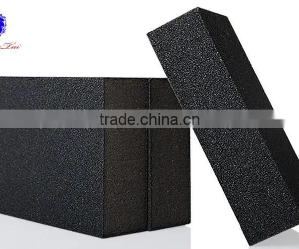 Cleaning Magic Gray Abrasive Sanding Sponge or Sanding Block photo-4