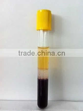 Vacuum Blood Collection Gel Clot Activator Tube