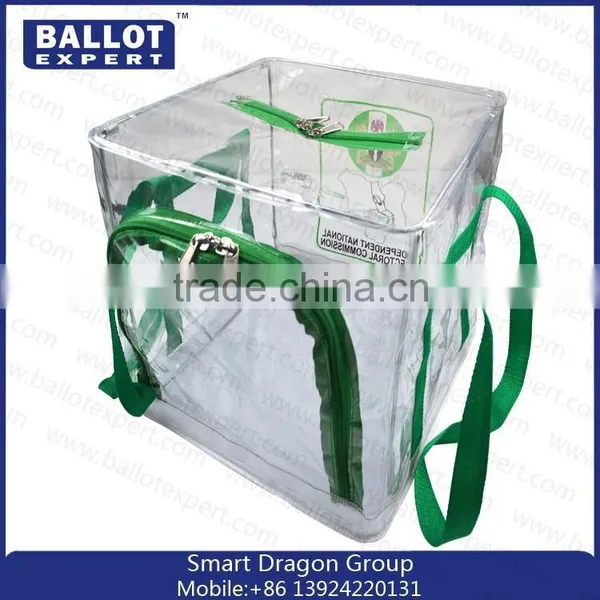 Folding Election Ballot Box/ Transparent Boxes for Elections photo-4