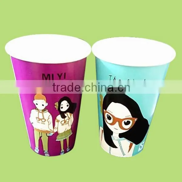 Custom Printed High Quality Double Wall Export Paper Cup photo-2