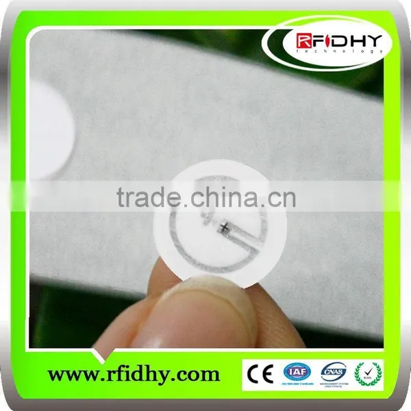 Asset Tracking Management i Code 2 hf Rfid Inlay/rfid Wet Inlay photo-2