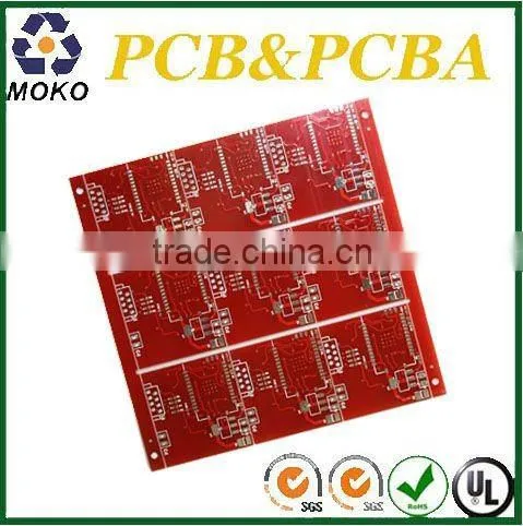 2 Layer Pcb Rogers