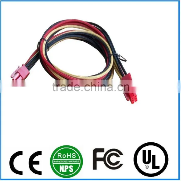8Pin Male to Female ATX Power Extension Cable photo-3