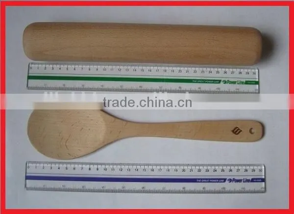 Wooden Stirring Spoon photo-6