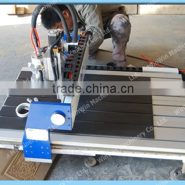 Hot Sale! 3D Mini Smart Desktop CNC Engraving Machine photo-5