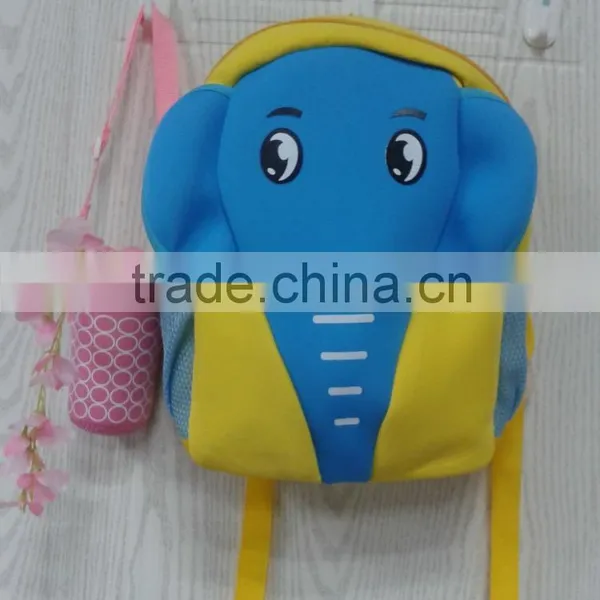 New Fashion, High Quality, Soft Fabric Cheap Price Cartoon School Bag photo-4